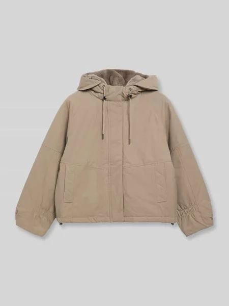 Kurtka teddy z kapturem S.oliver Red Label
