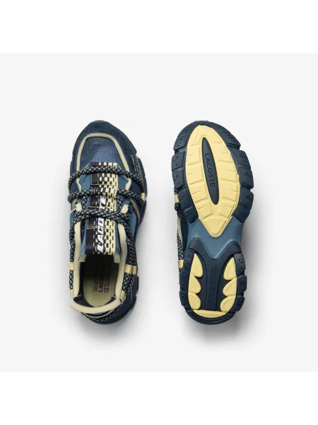 Lacoste Sneakersy Active Runway granatowe