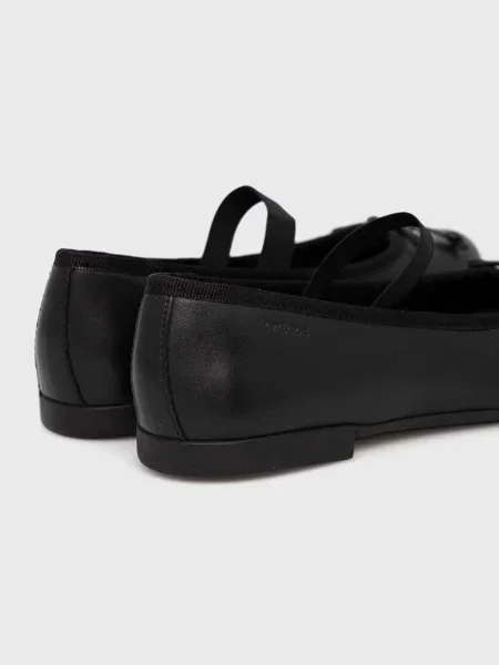 Balerina Geox fekete