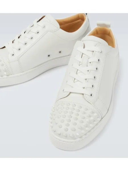Маратонки Christian Louboutin бяло