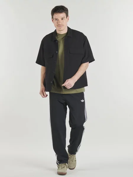 Adidas Originals pantaloni de trening Firebird negru