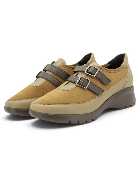 Pantofi Piesanto maro