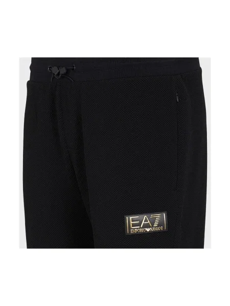 Pantaloni de trening negru