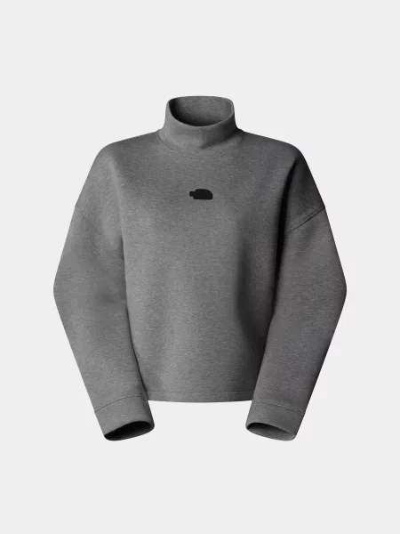 Водолазка свитер The North Face серый