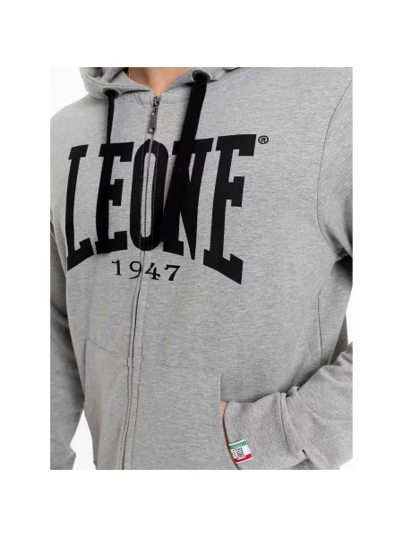 Geacă Leone 1947 cu autograf gri