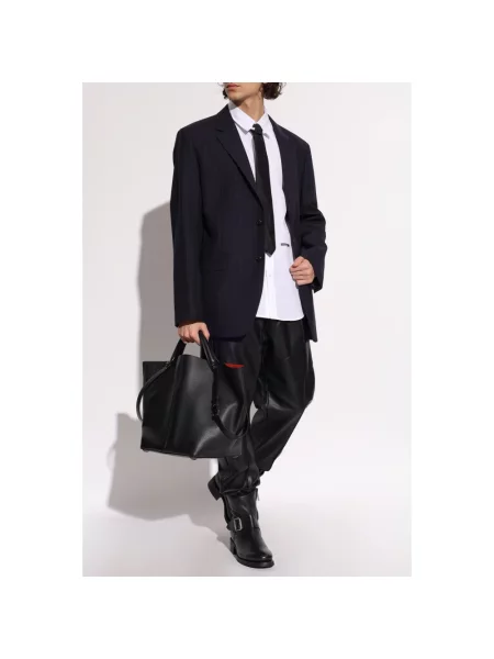 Koszula Dsquared2 biała