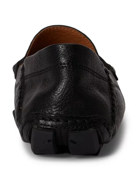 Кожаные мокасины Polo Ralph Lauren