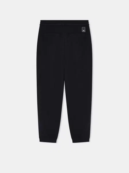 Джоггеры Emporio Armani синие