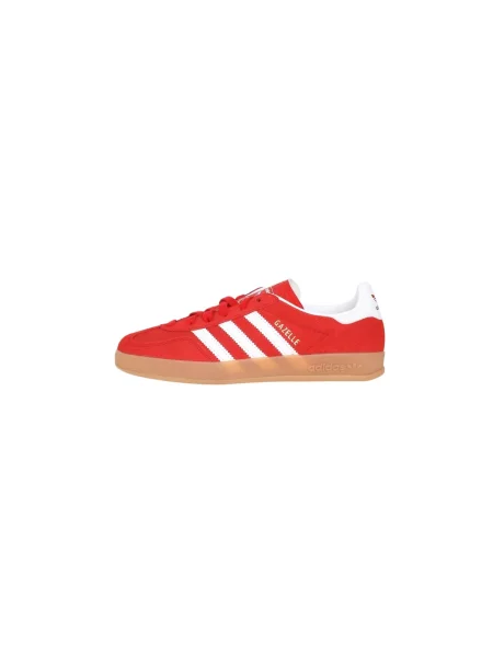 Buty dla dzieci Gazelle Indoor czerwone