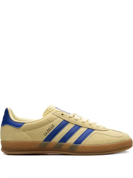 Sneakerși Adidas Gazelle galben