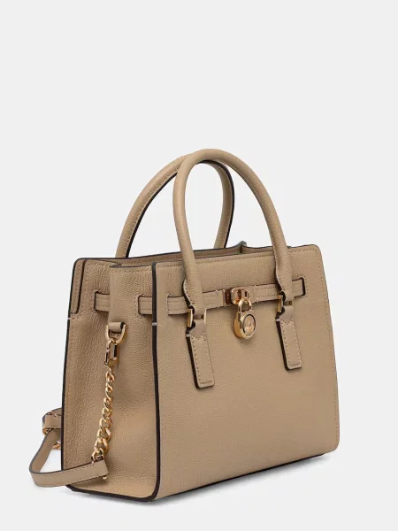 Rucsac Michael Kors bej