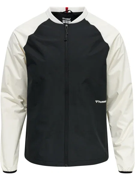 Hummel Jakna za trening Pro XK črna bela