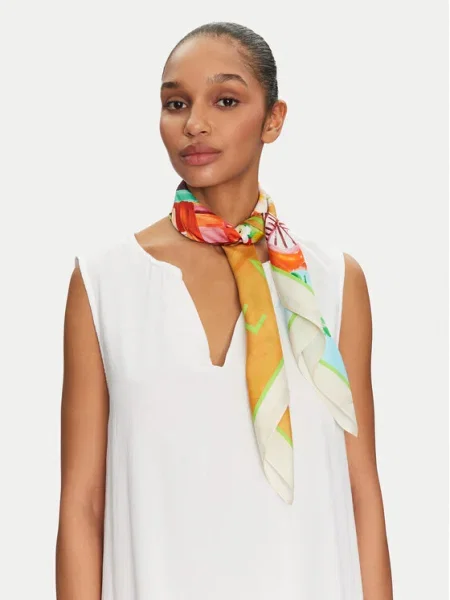 Seafolly Pareo kendő Cuba Színes