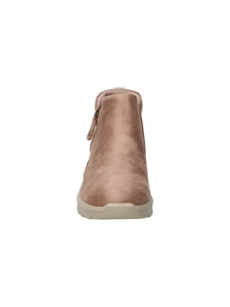 Félcipő Skechers bézs