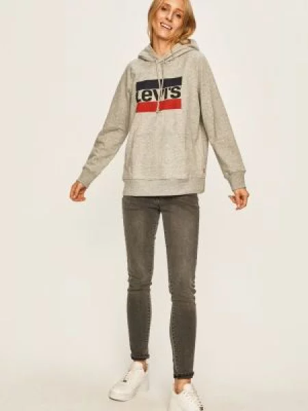 Levi's bluza siva