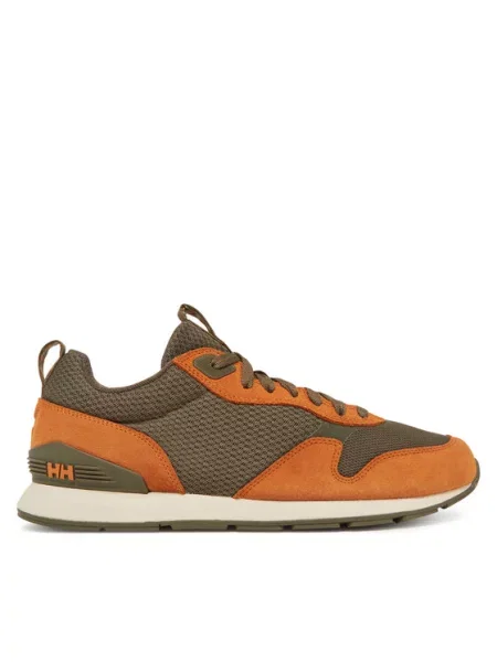 Helly Hansen Sneakersy Vardin Heritage brązowy