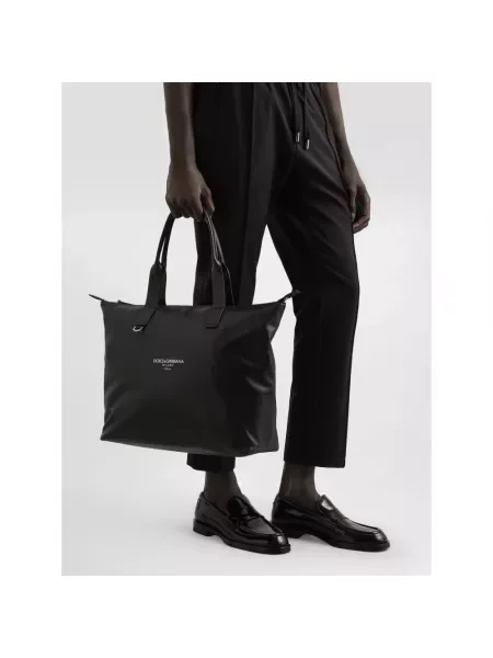 Torba Dolce And Gabbana czarna