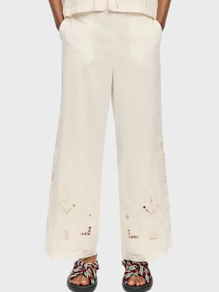 Штани Bimba Y Lola білі