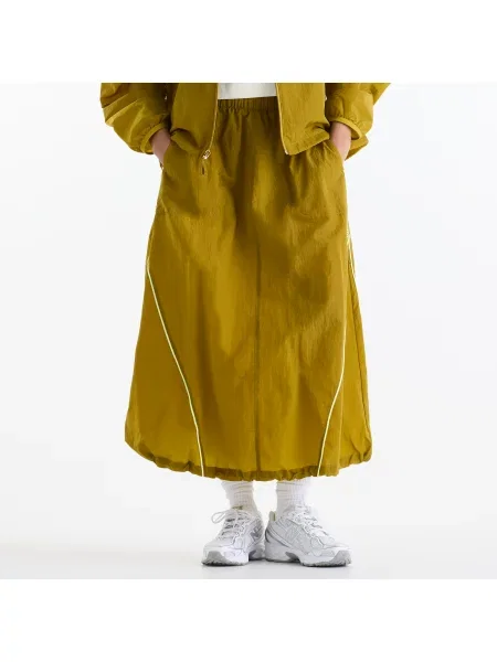 Spódnica New Balance – żółta