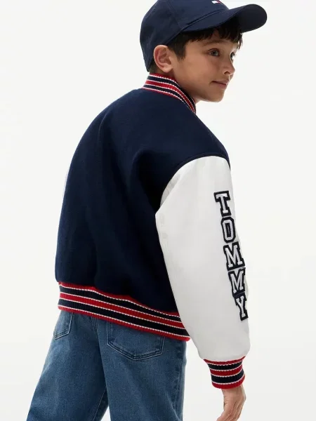 Tommy Hilfiger яке бомбър за деца