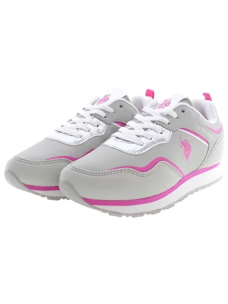 Polo U.s Polo Assn. białe