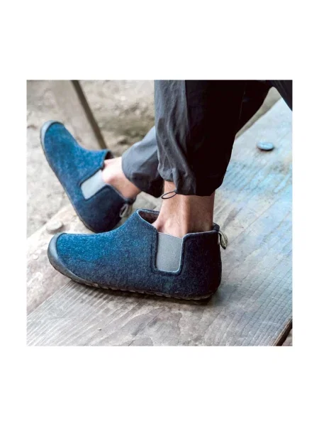 Pantofi Gumbies albastru