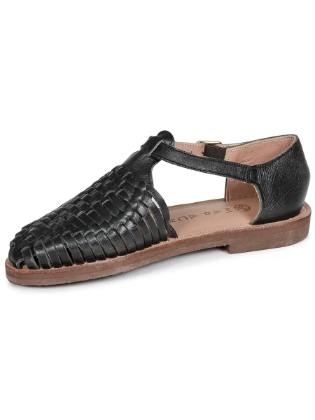 Pantofi Mapache negru