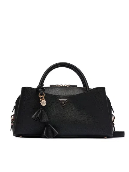 Guess Дамска чанта Danielle черен