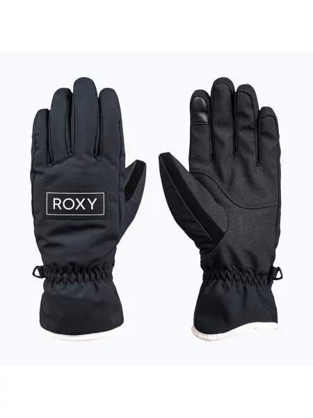 Дамски ръкавици за сноуборд ROXY Freshfield true black черно