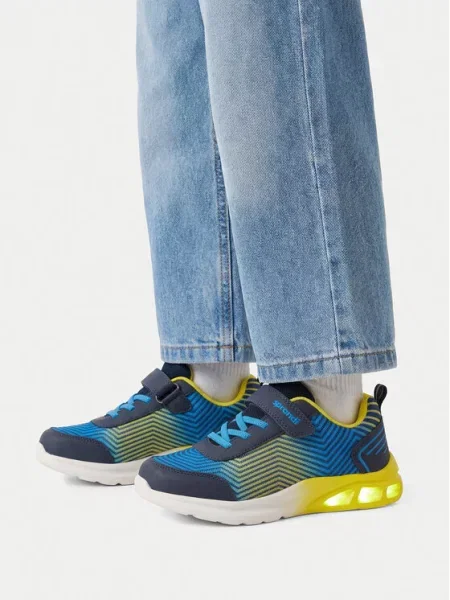 Sprandi Sneakersy granatowy