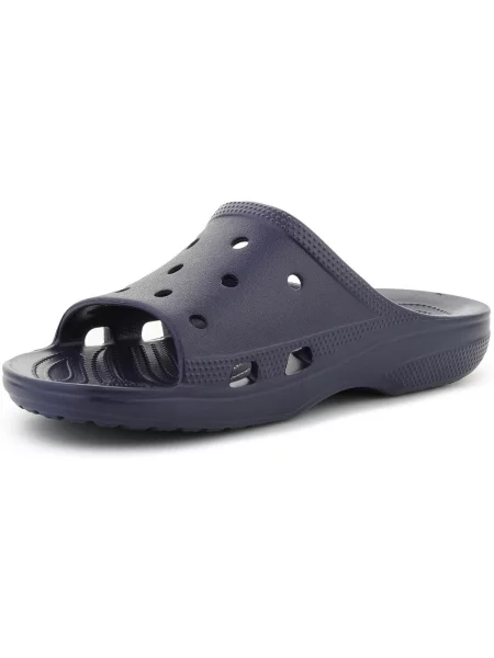 Crocs Šľapky Saturday Slide M Tmavomodrá modrá