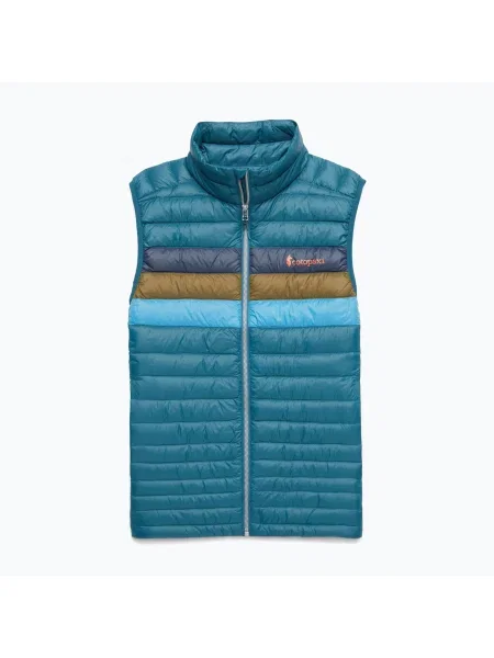 Vestă pentru bărbați Cotopaxi Fuego Down abyss stripes