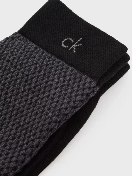 Носки Calvin Klein черные