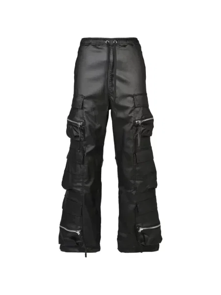 Pantaloni cargo Breath negru