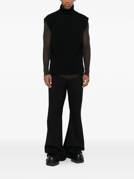 Pantaloni Rick Owens negru