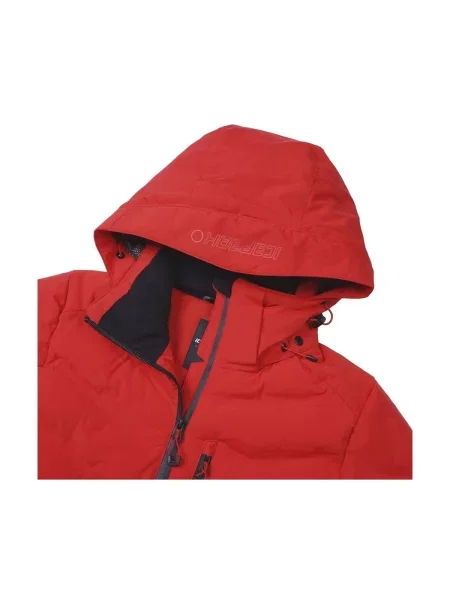 Geacă Icepeak roșu