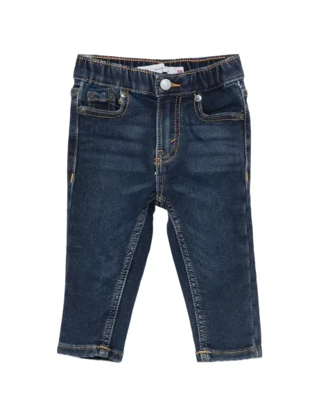 Jeansy dziecięce Levi's niebieskie