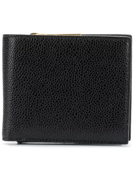 Portofel Thom Browne negru