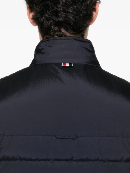 Vestă Thom Browne albastru