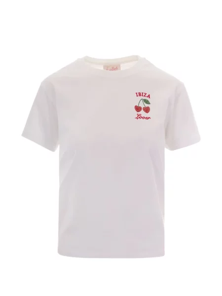 Tricou Mc2 Saint Barth alb