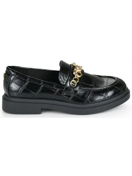 Mokasíny Steve Madden čierna