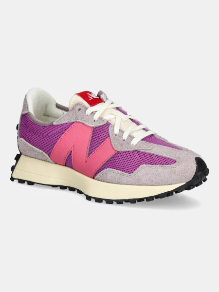 Маратонки New Balance лилаво виолетово