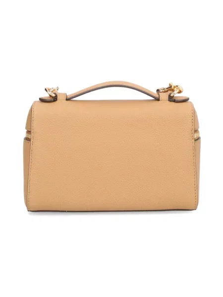 Torebka Tory Burch brązowa