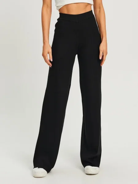 Calli Pantaloni KALUA negru