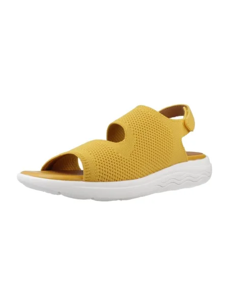 Pantofi Geox galben