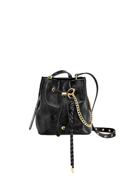 Cacharel Kabelka Lady bag Philomène' černá