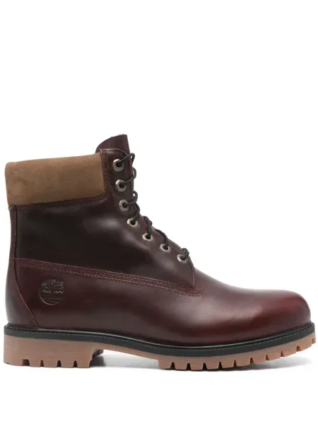Bakancs Timberland piros