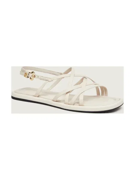 Tommy Hilfiger De piele sandale