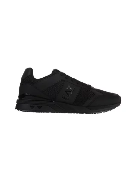 Pantofi Emporio Armani negru