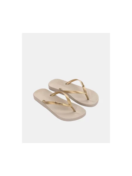 Pantofi Ipanema bej